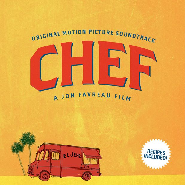 Chef-Original-Soundtrack-cover