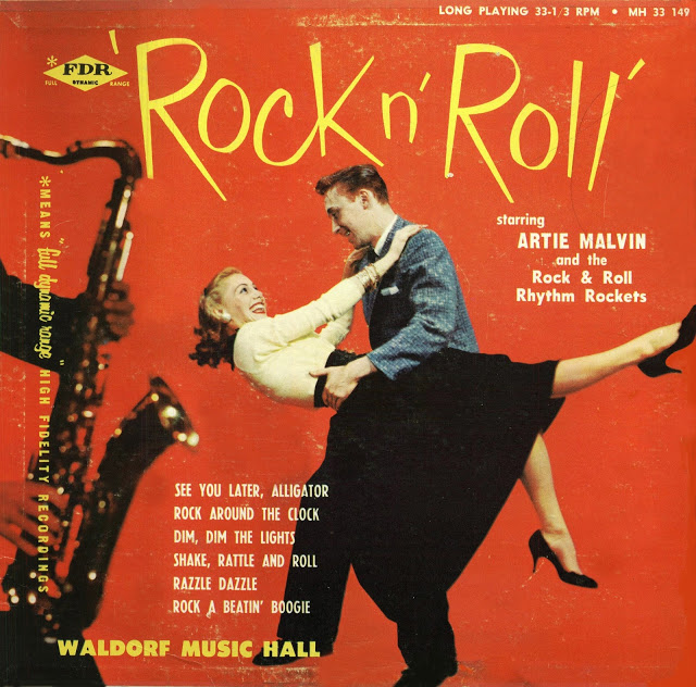 Artie malvin - Rock-Roll 1