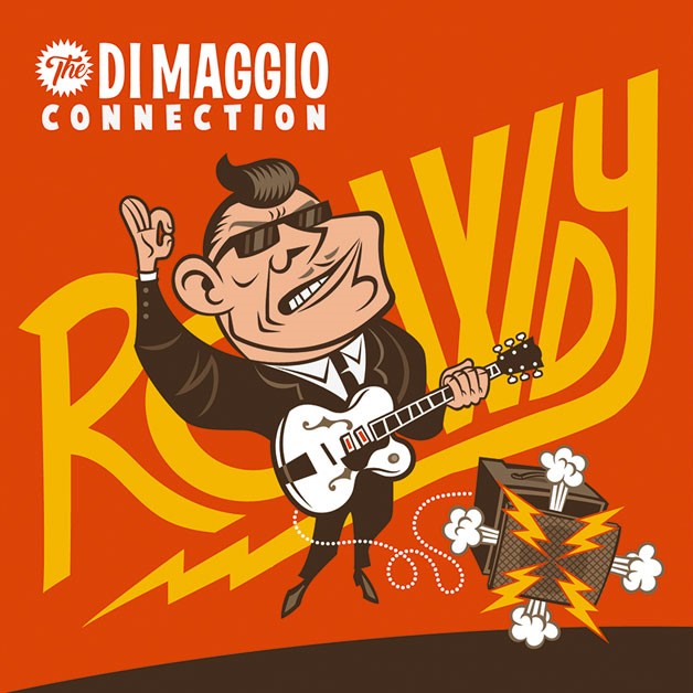 CD DiMaggio Connection