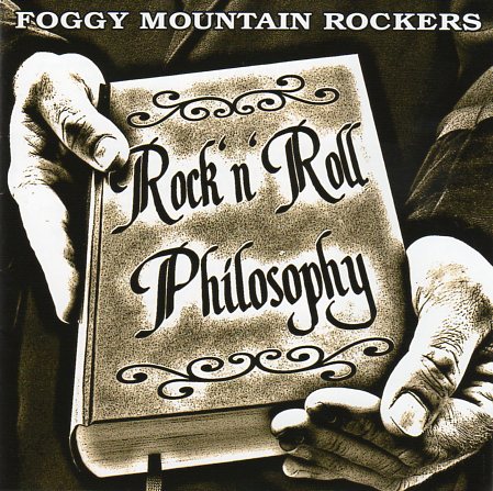 CD Foggy Mountain Rockers