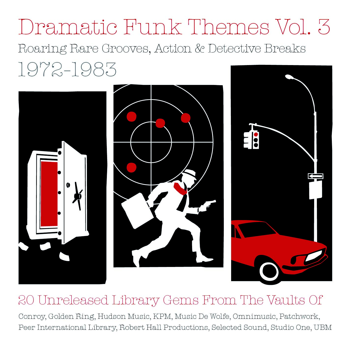 Dramatic Funk Themes Vol. 3_Cover