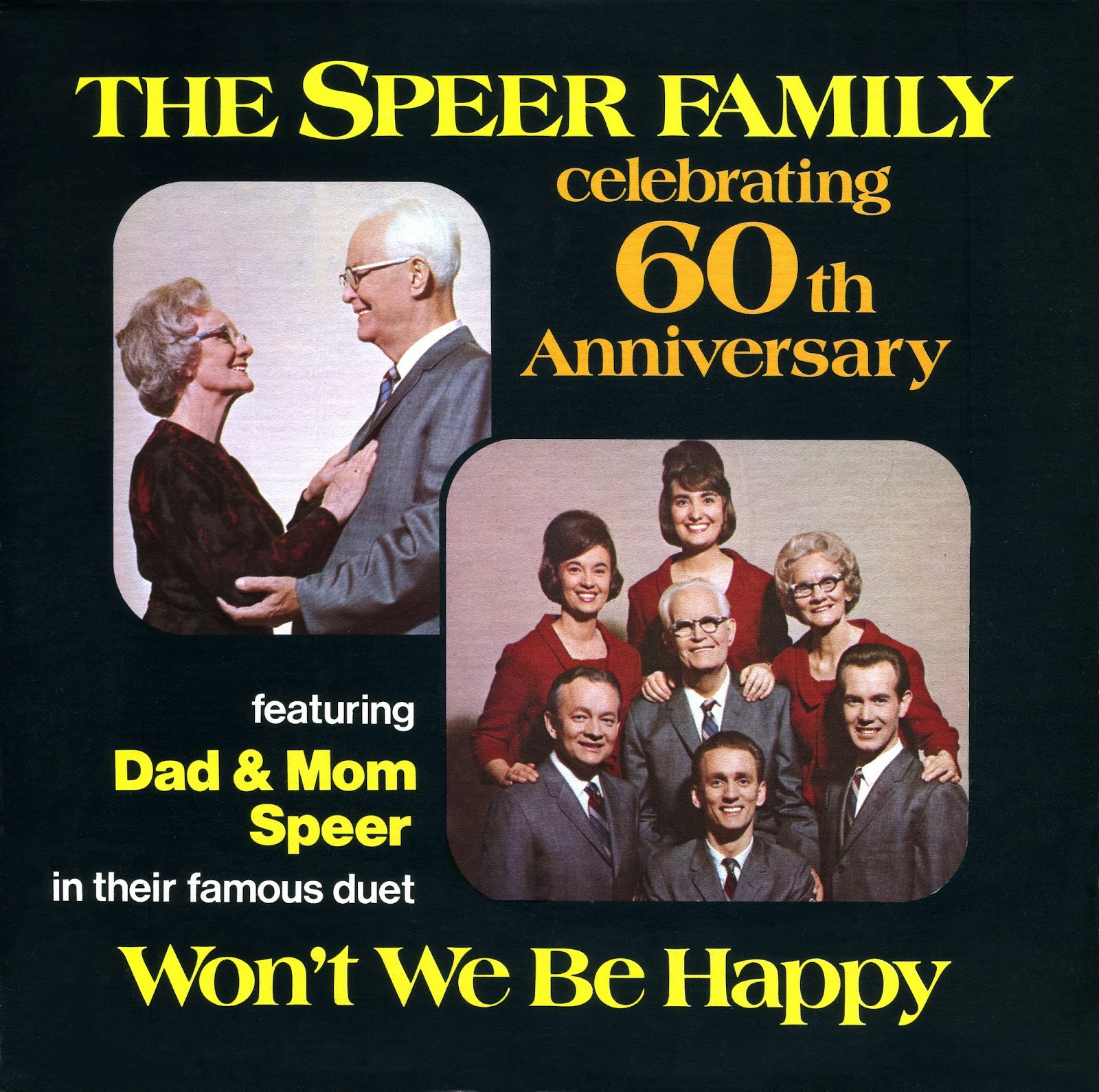 Speer Family 60th 1