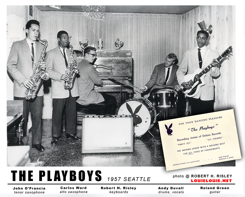 playboys-1957