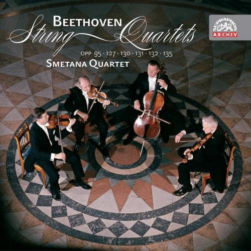 Beethoven-String-Quartet-Survey-SMETANA-QUARTET-SUPRAPHON-Late-Quartets-jens-f-laurson-ClassicalCritic