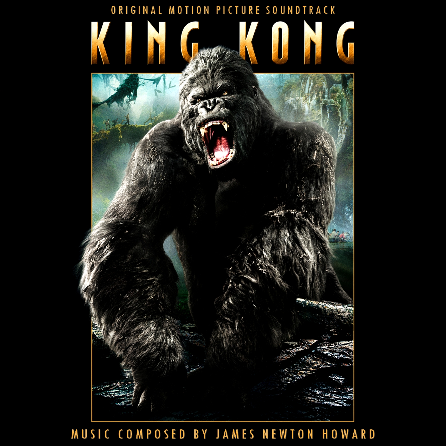 King Kong Folder